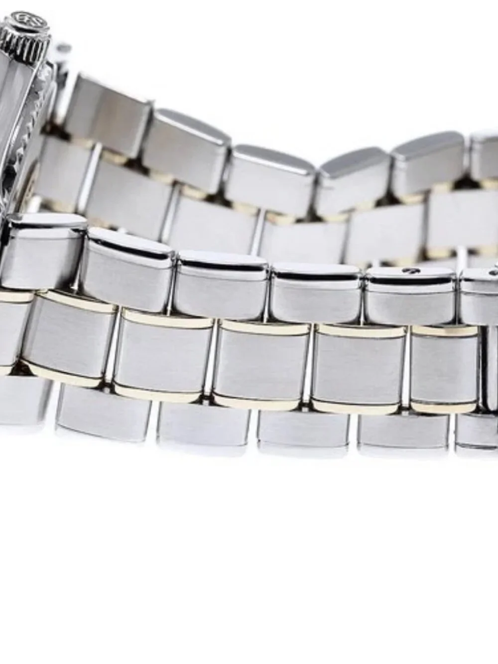 SEIKO Grand Seiko SBGX002/9F62-0A20 Date Silver Dial Quartz Men's Watch_959471